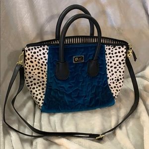 Betsey Johnson purse!